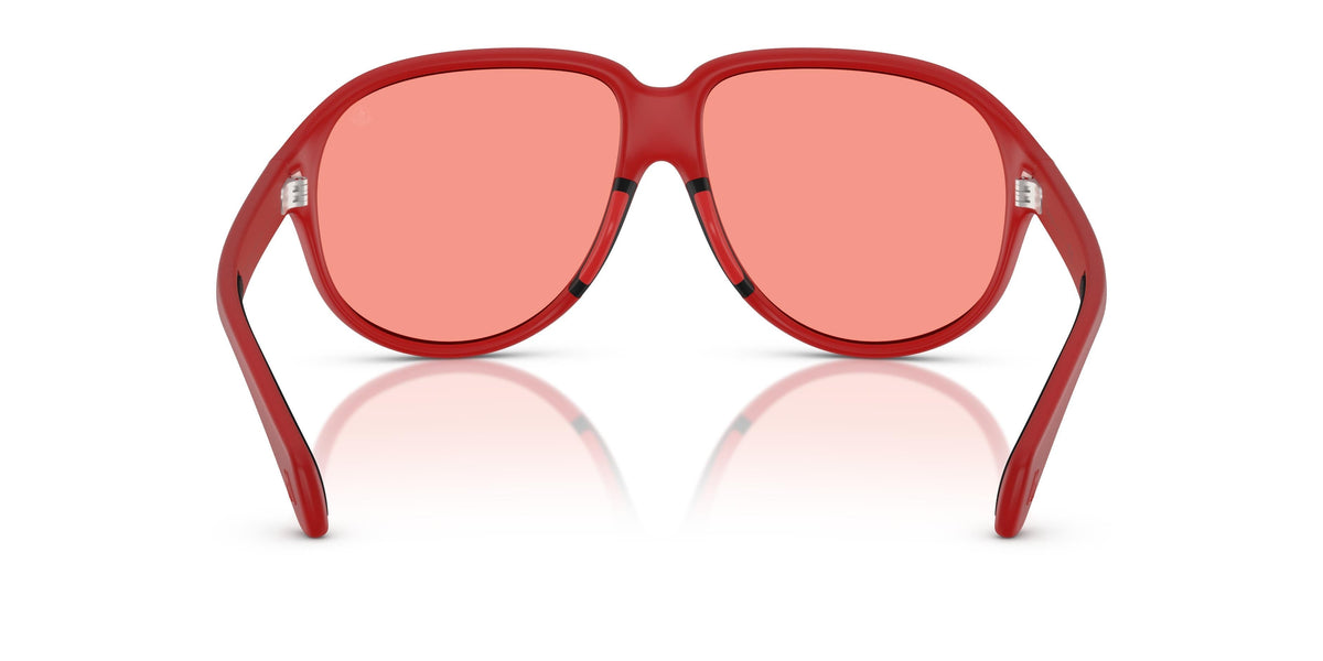 Gafas de Sol Moncler HALCYONNE ME8001 5005F5 60 14 - vista 4