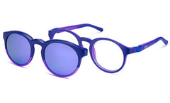 Gafas Graduadas Nanovista Multiplayer Clip 3.0 NAO3250650SC 50 19