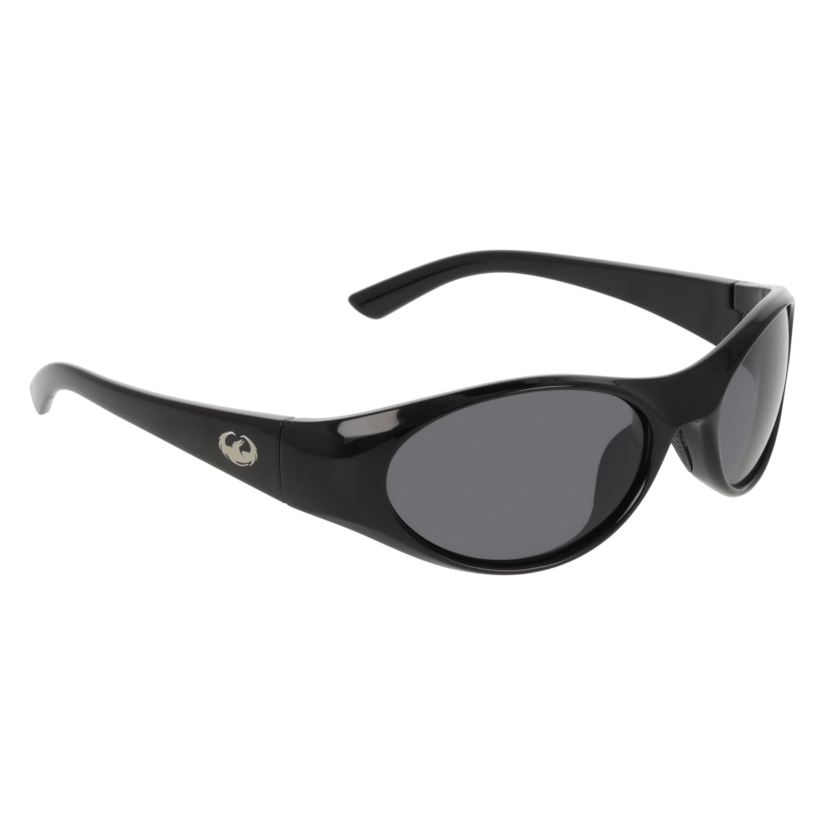 Sunglasses Dragon DR HISS LL POLAR 001 56 19