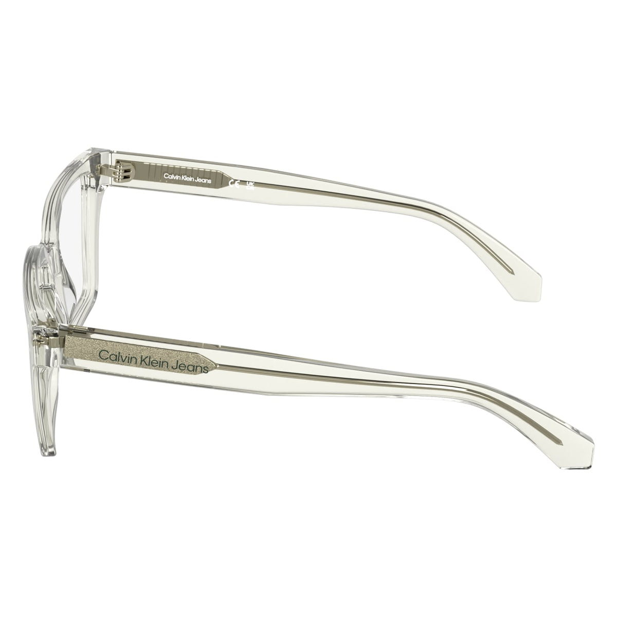 Prescription Glasses Calvin Klein Jeans CKJ26304 008 49 17