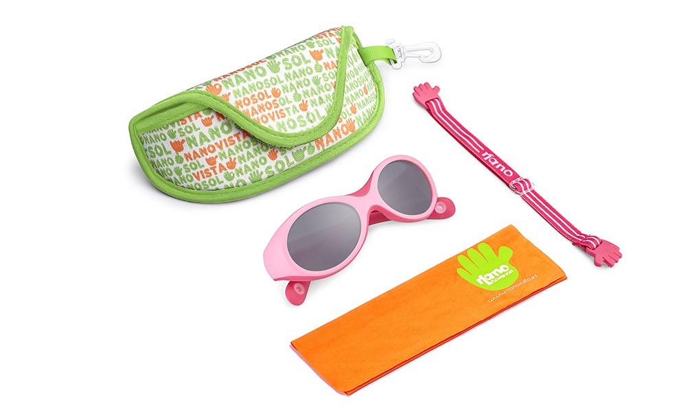 Gafas de Sol Nanosol Nanito S NS57251 42 17