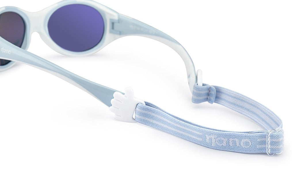 Gafas de Sol Nanosol Nanito S NS57330 42 17