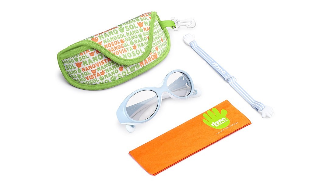 Gafas de Sol Nanosol Nanito XS NS56130 40 16