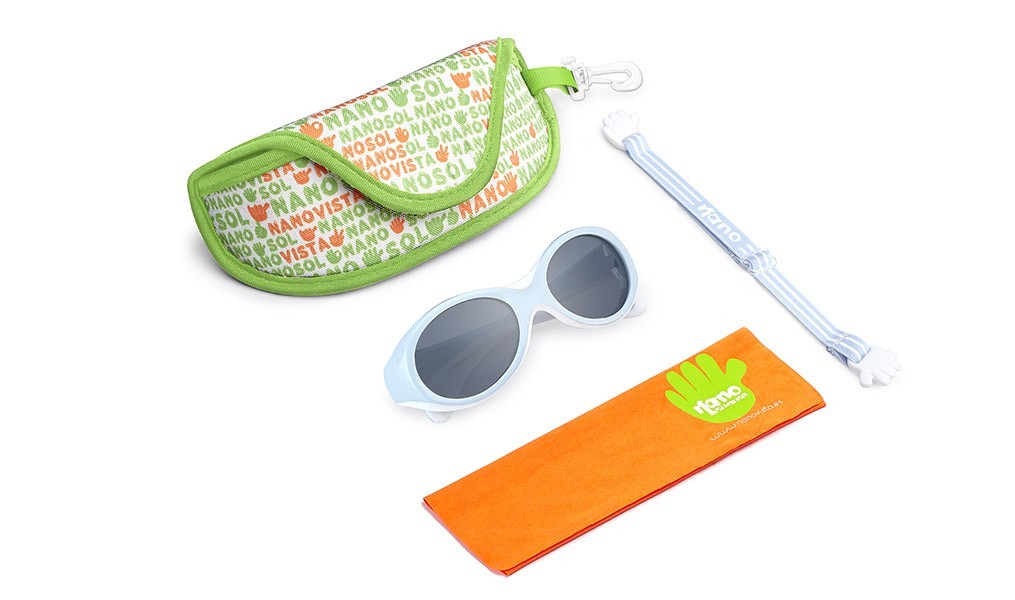 Gafas de Sol Nanosol Nanito XS NS56330 40 16