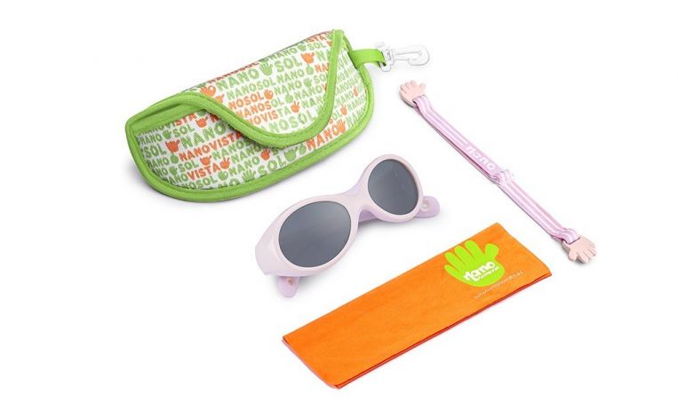 Gafas de Sol Nanosol Nanito S NS57350 42 17