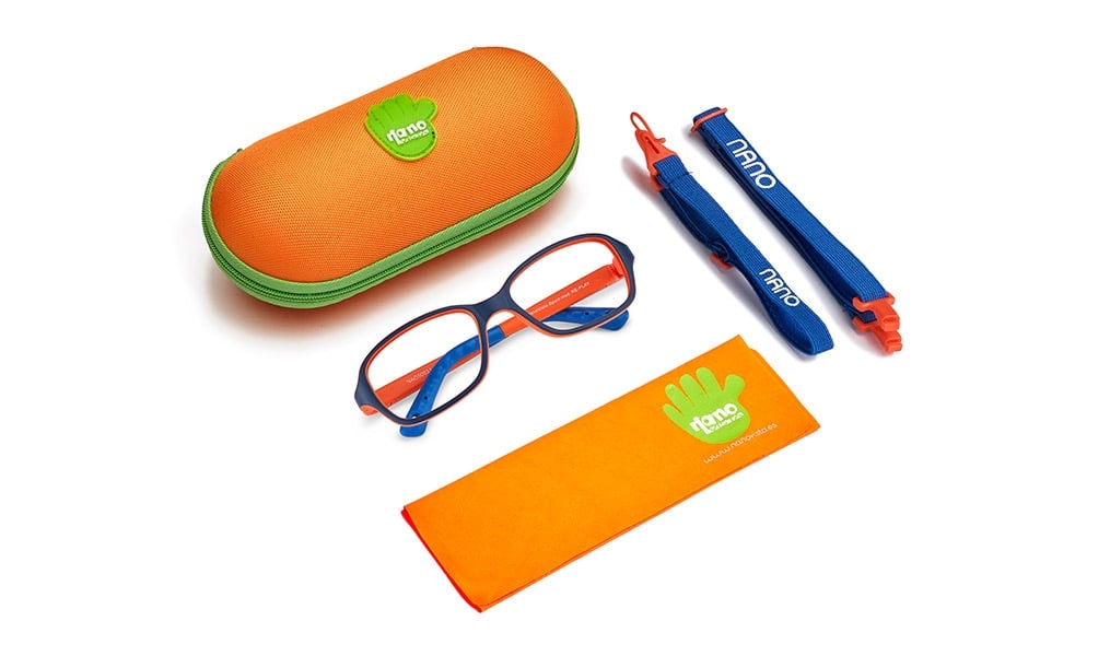 Gafas Graduadas Nanovista Replay 3.0 NAO3000644 44 14
