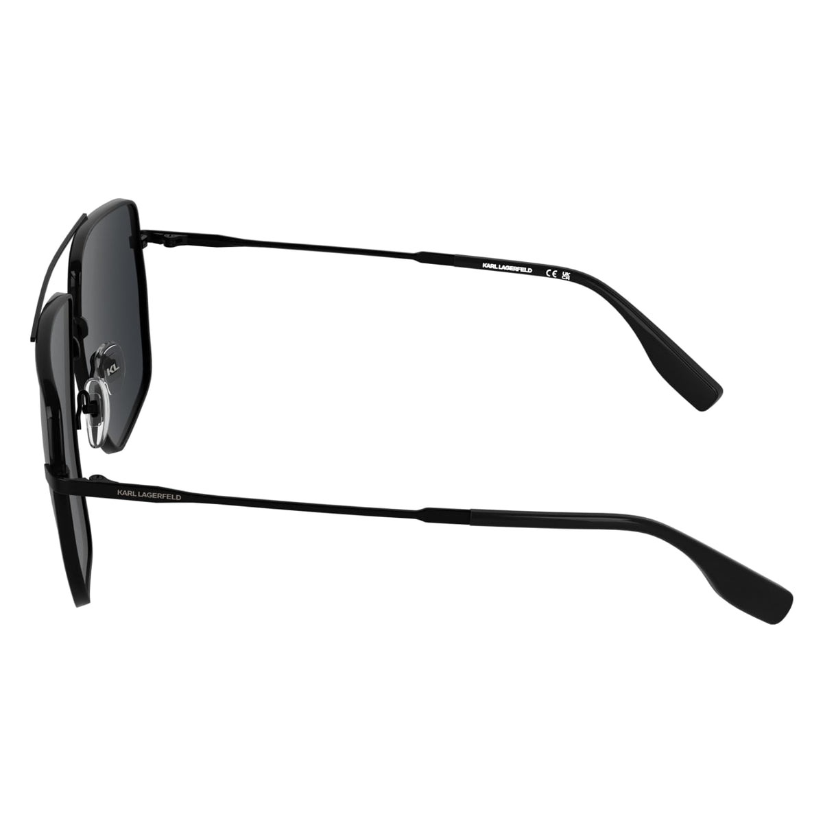 Sunglasses Karl Lagerfeld KL370S 001 62 13