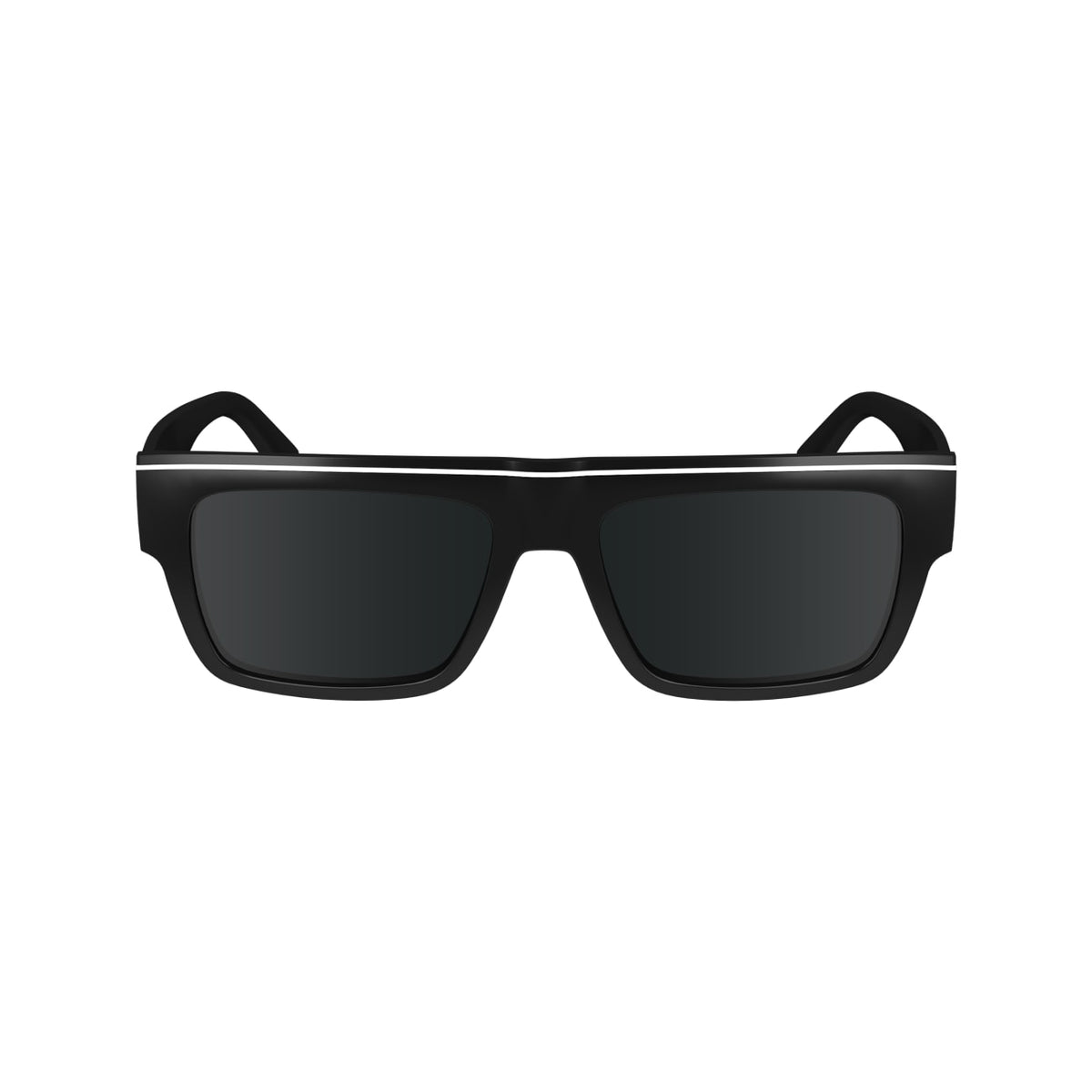 Sunglasses Calvin Klein Jeans CKJ24603S 001 55 17