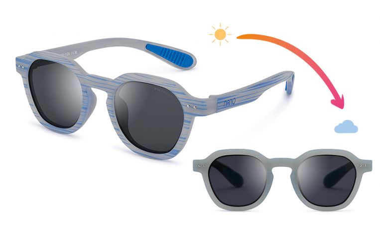 Gafas de Sol Nanosol Octo NS84384 41