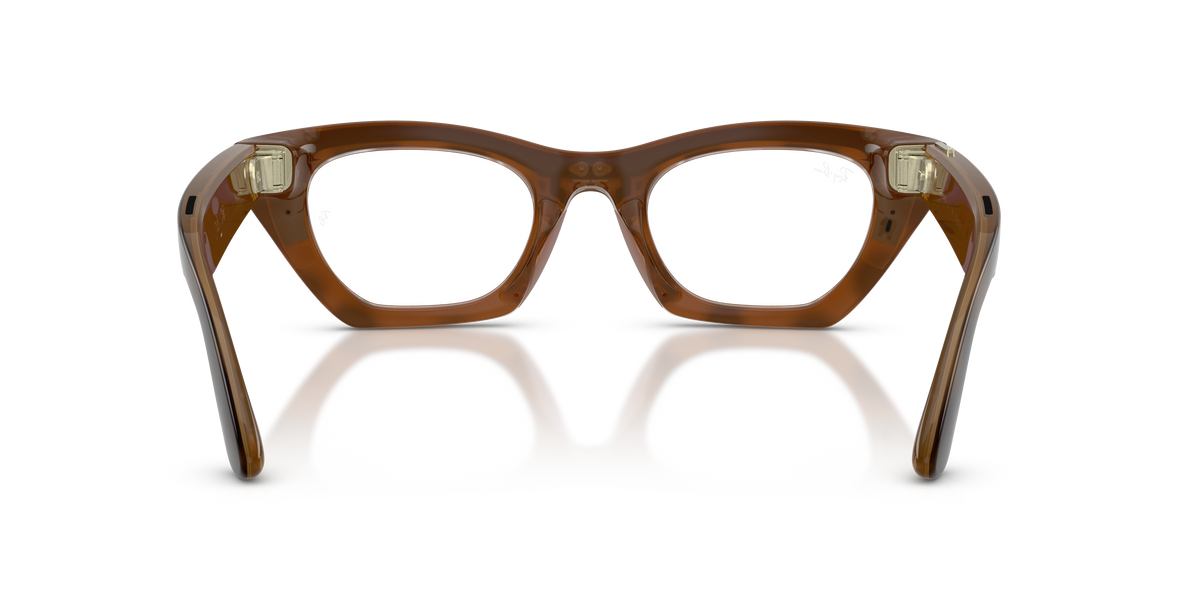 Prescription Glasses Ray-Ban Meta Gen 3 Zena 0RW4015V8528