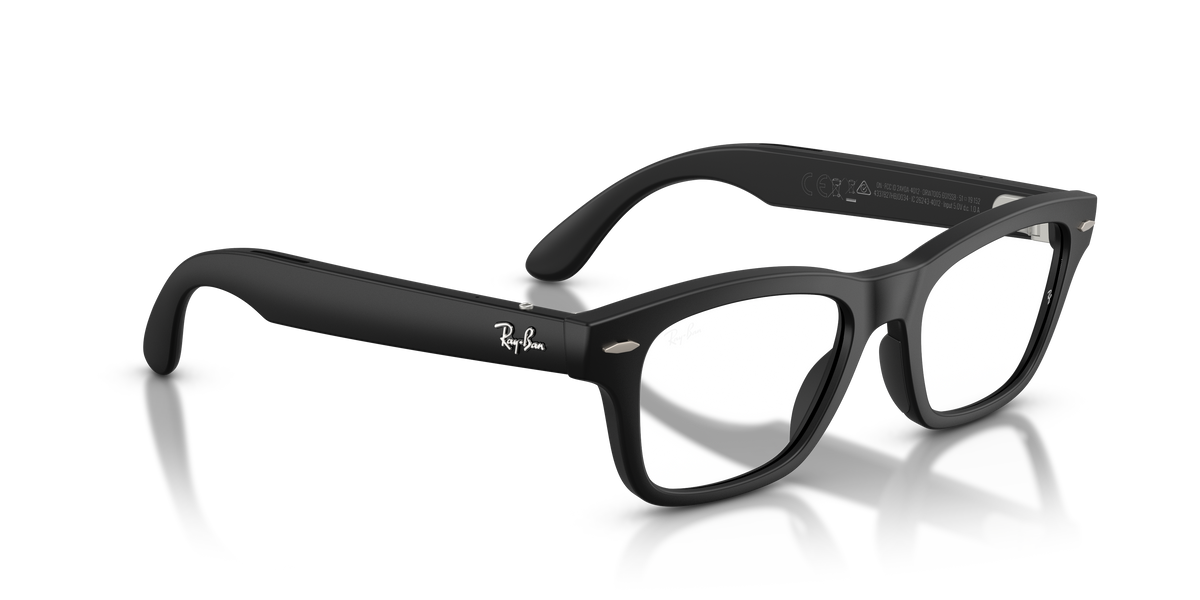 Sunglasses Ray-Ban Meta Audio Burbank 0RW7005601SSB