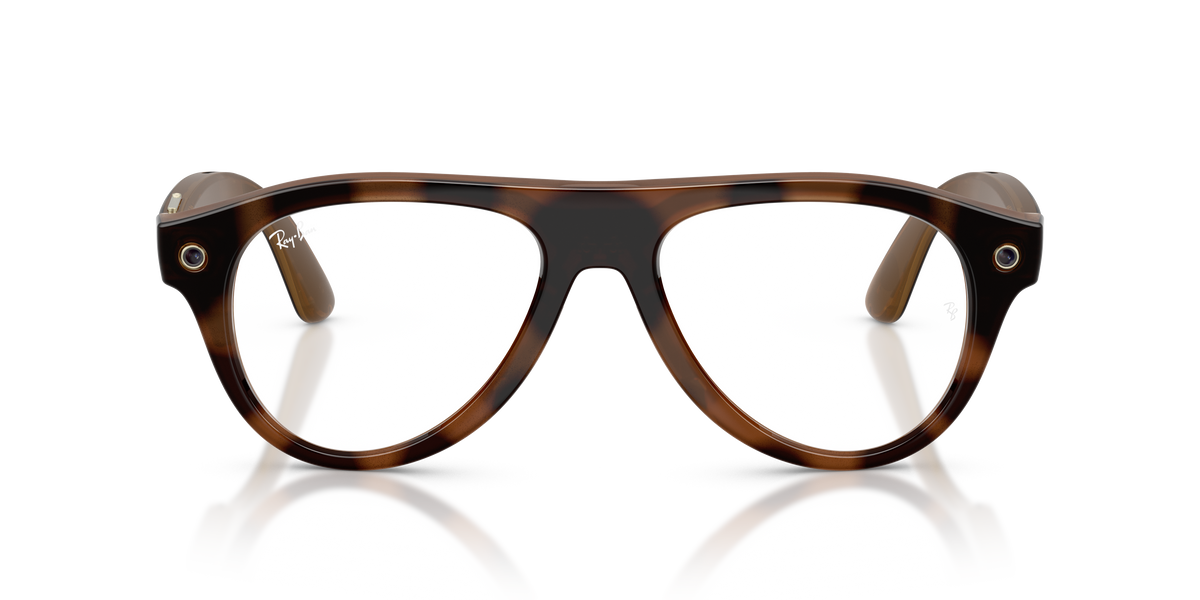Gafas inteligentes Ray-Ban Meta (Gen 3) Aviator 0RW40166905M4