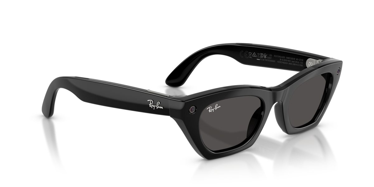 Gafas inteligentes Ray-Ban Meta (Gen 3) Zena 0RW401560187