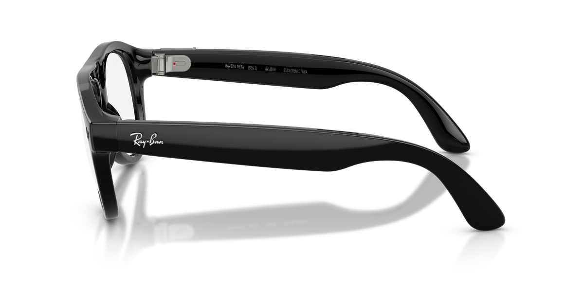 Prescription Glasses Ray-Ban Meta Gen 3 Aviator 0RW4016V2000