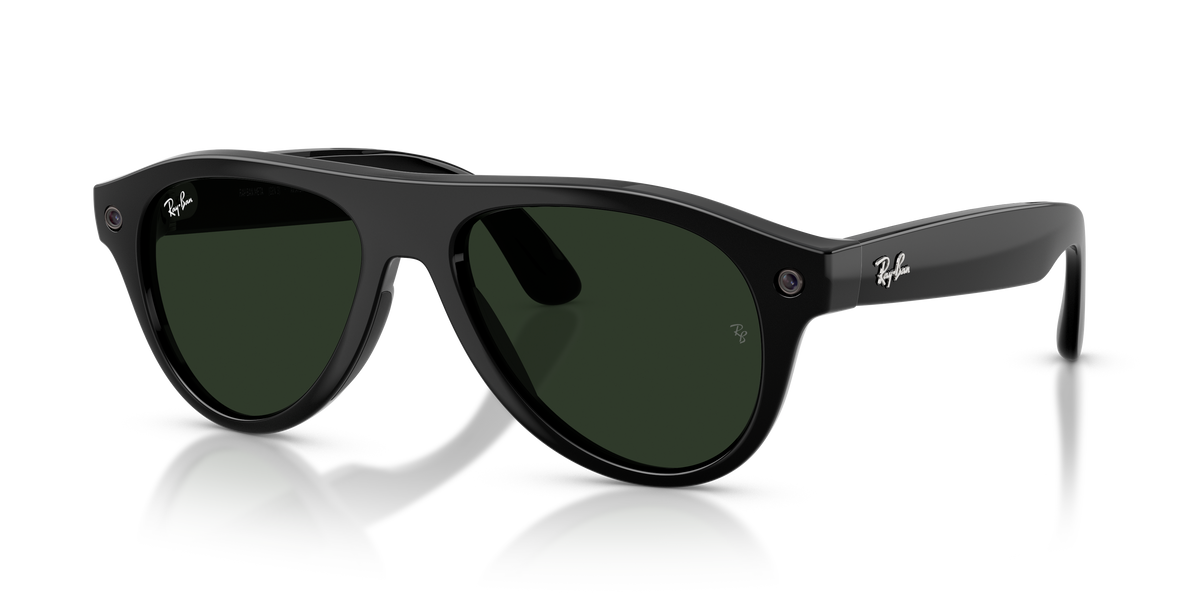 Gafas inteligentes Ray-Ban Meta (Gen 3) Aviator 0RW40166011M
