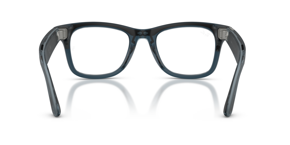 Gafas inteligentes Ray-Ban Meta (Gen 3) Wayfarer 0RW401169211Z