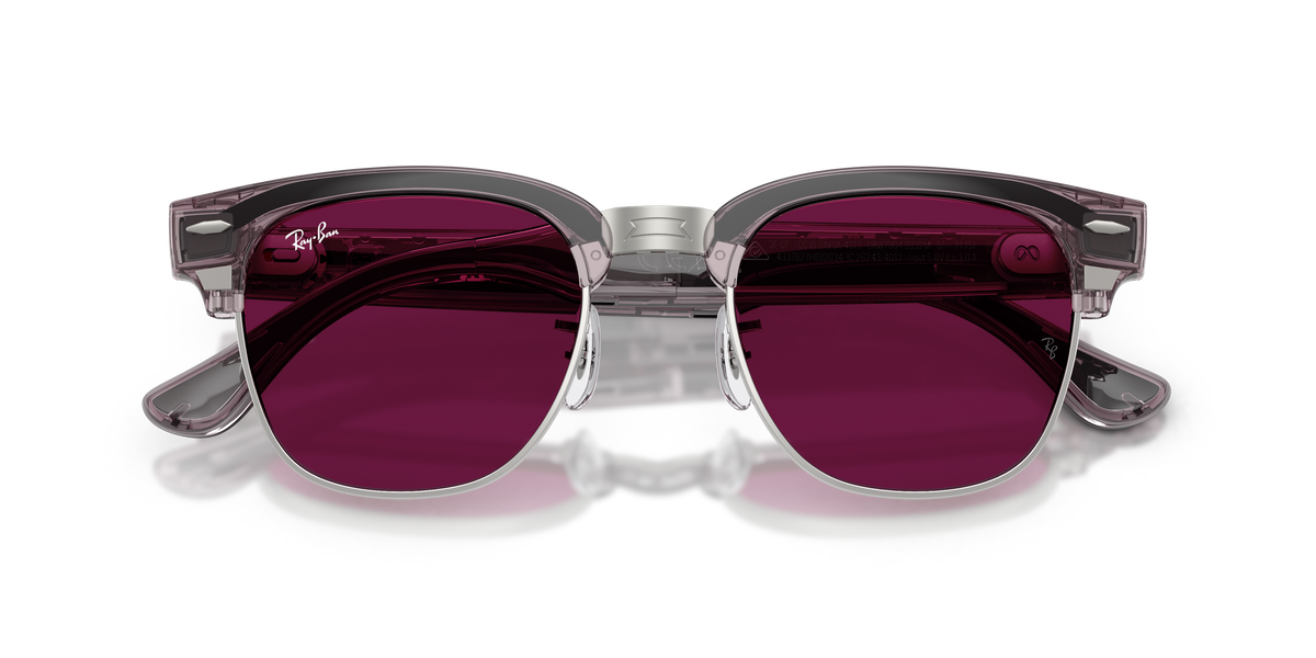 Sunglasses Ray-Ban Meta Audio Clubmaster 0RW70046932MI