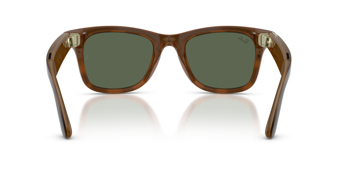 Gafas inteligentes Ray-Ban Meta (Gen 3) Wayfarer 0RW4011690571