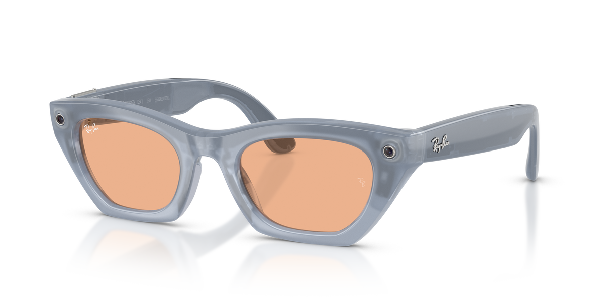 Gafas inteligentes Ray-Ban Meta (Gen 3) Zena 0RW4015691410