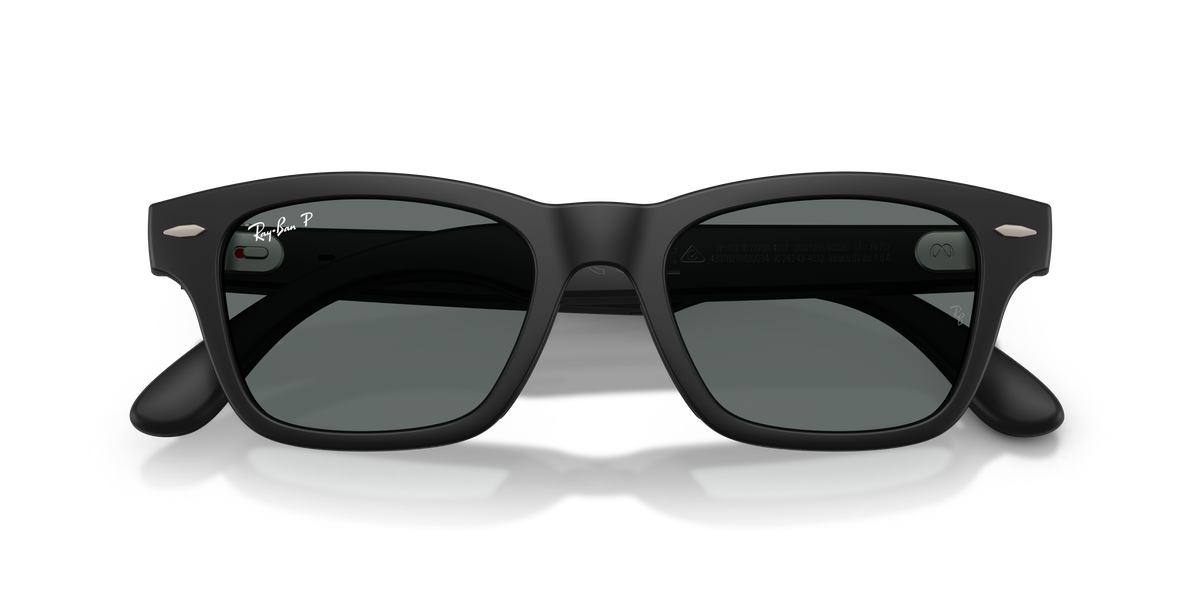 Sunglasses Ray-Ban Meta Audio Burbank 0RW7005601S81
