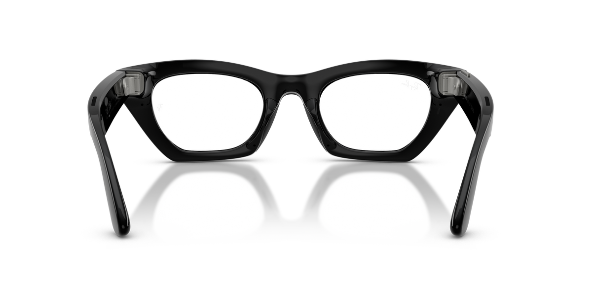 Gafas inteligentes Ray-Ban Meta (Gen 3) Zena 0RW4015601SB