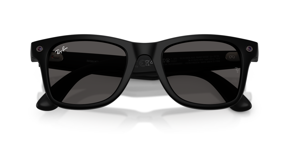 Gafas inteligentes Ray-Ban Meta (Gen 3) Wayfarer 0RW4011601S87