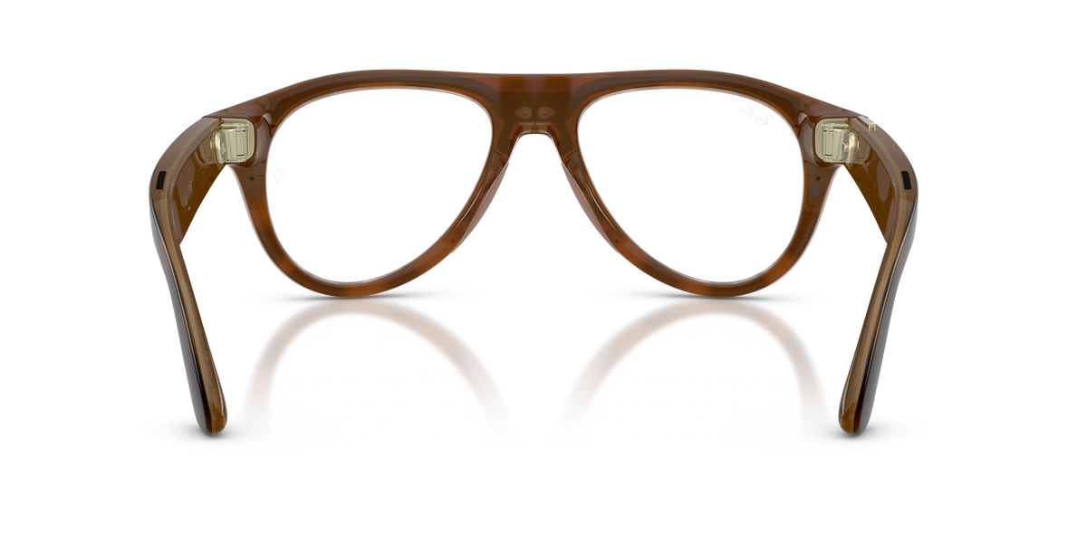 Gafas inteligentes Ray-Ban Meta (Gen 3) Aviator 0RW40166905M4