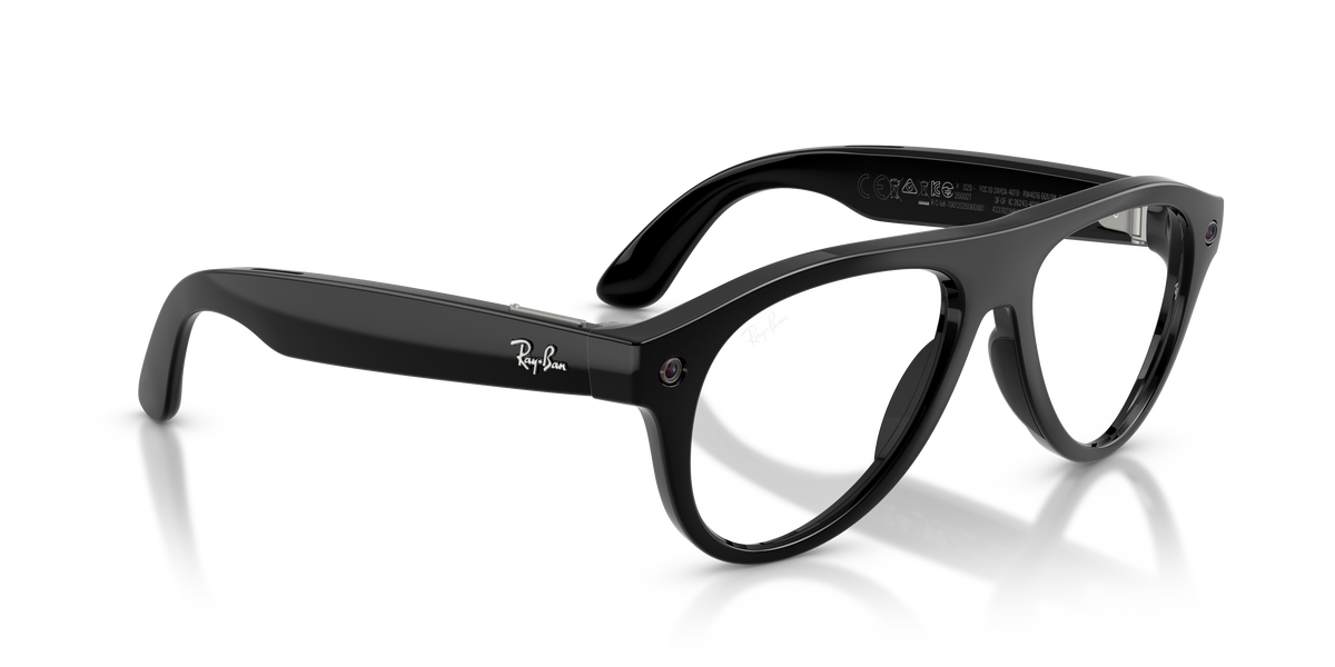 Gafas inteligentes Ray-Ban Meta (Gen 3) Aviator 0RW40166011M