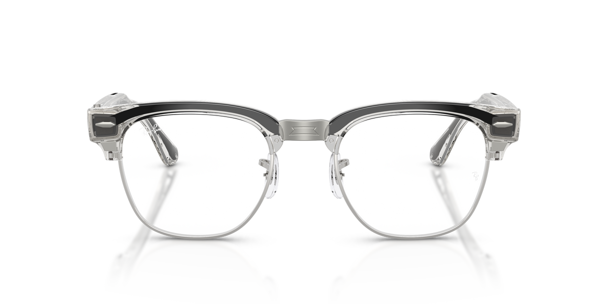 Prescription Glasses Ray-Ban Meta Audio Clubmaster 0RW7004V8548