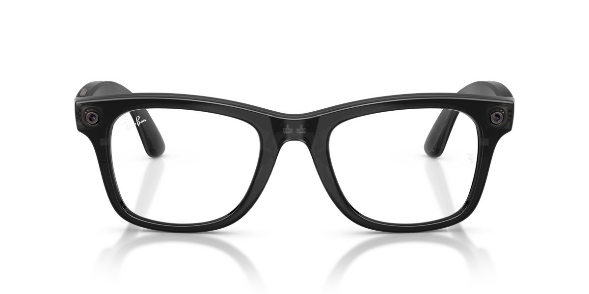 Gafas inteligentes Ray-Ban Meta (Gen 3) Wayfarer 0RW4011690680