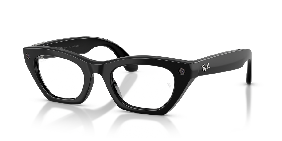 Gafas inteligentes Ray-Ban Meta (Gen 3) Zena 0RW4015601SB