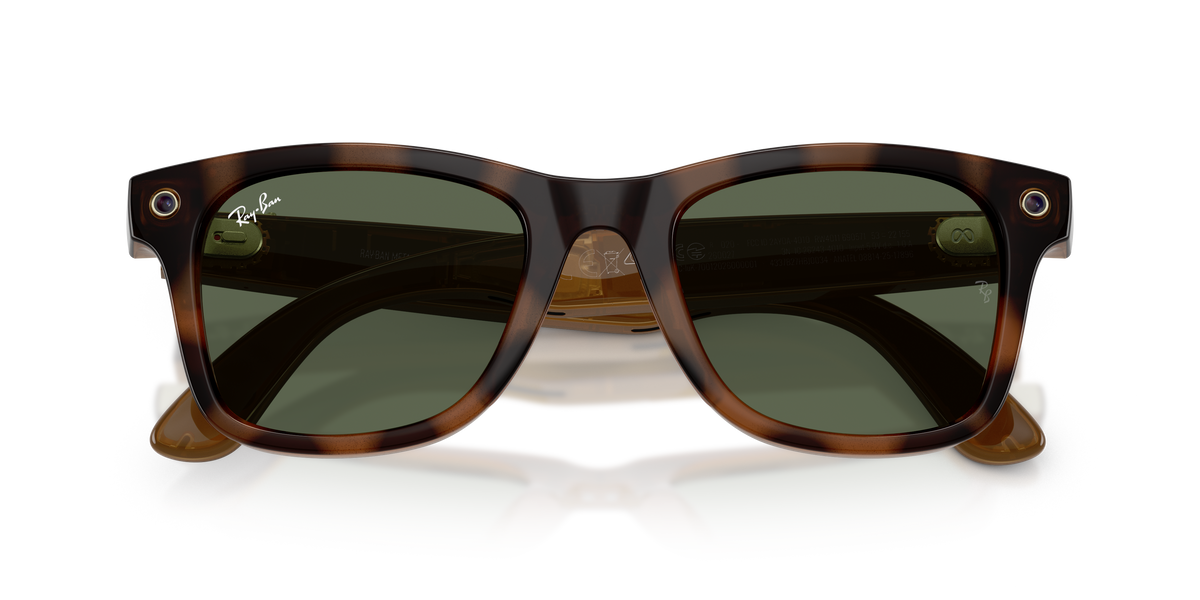 Gafas inteligentes Ray-Ban Meta (Gen 3) Wayfarer 0RW4011690571