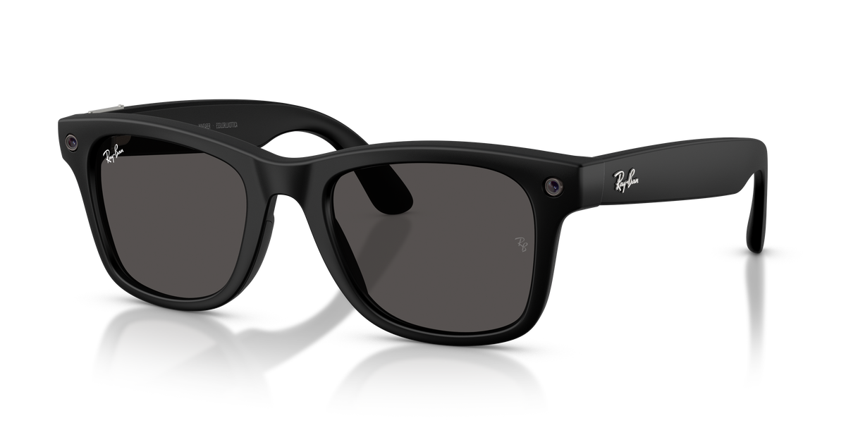 Gafas inteligentes Ray-Ban Meta (Gen 3) Wayfarer 0RW4011601S87