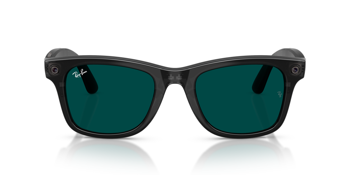 Gafas inteligentes Ray-Ban Meta (Gen 3) Wayfarer 0RW4011690680