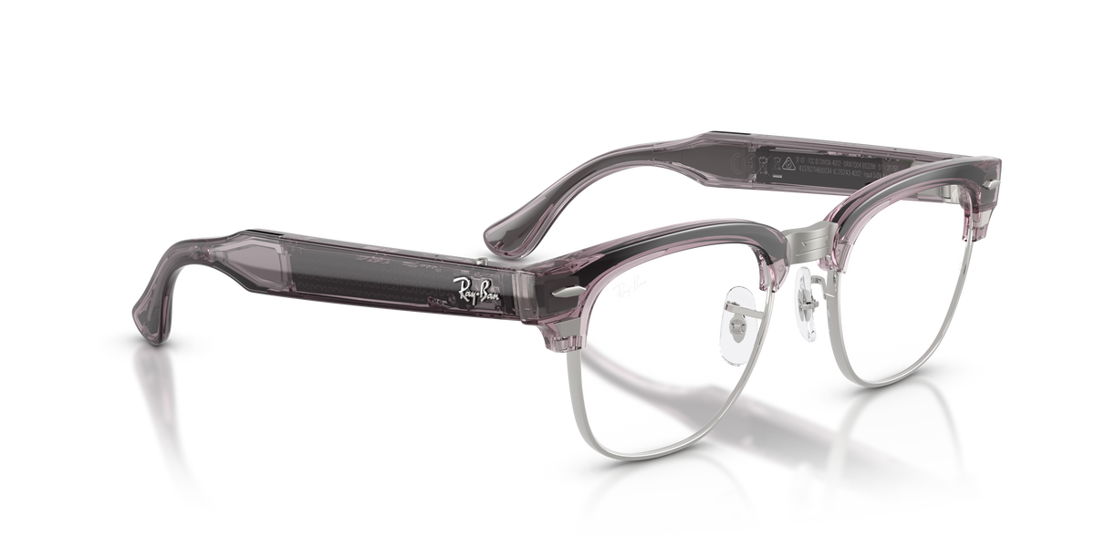 Sunglasses Ray-Ban Meta Audio Clubmaster 0RW70046932MI