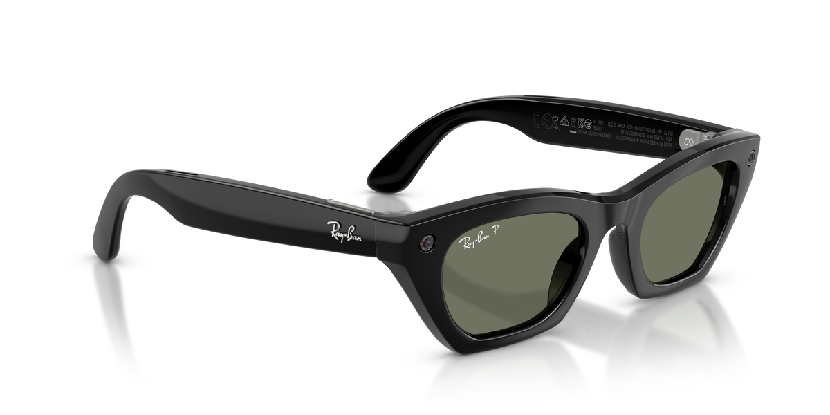 Gafas inteligentes Ray-Ban Meta (Gen 3) Zena 0RW40156019A