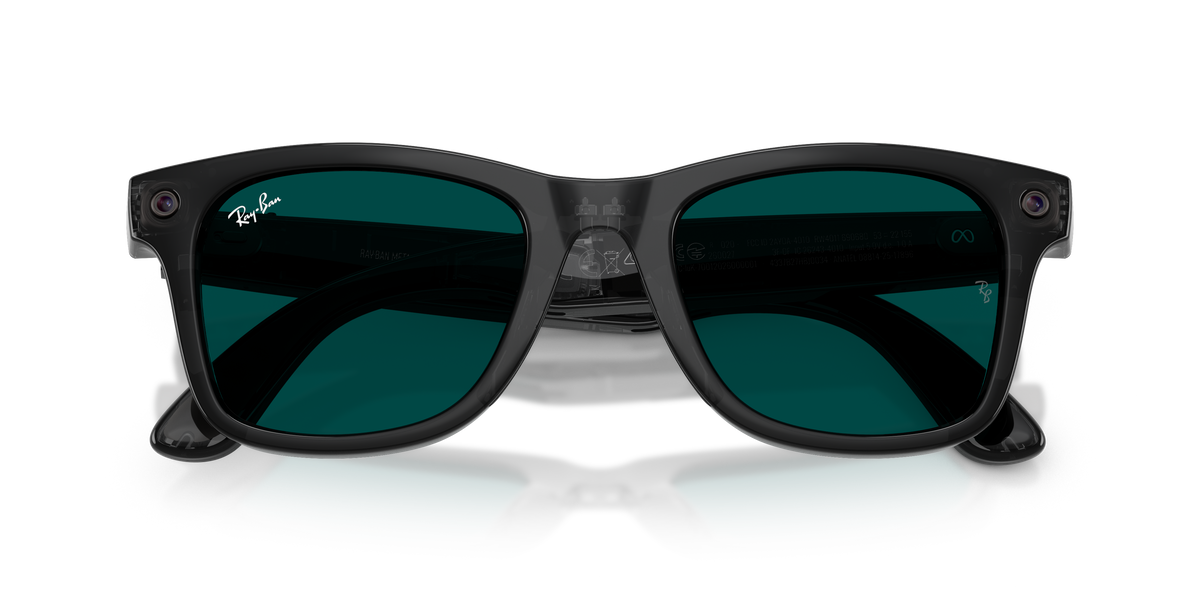 Gafas inteligentes Ray-Ban Meta (Gen 3) Wayfarer 0RW4011690680