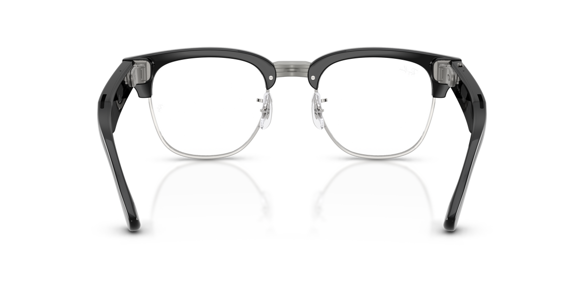Prescription Glasses Ray-Ban Meta Audio Clubmaster 0RW7004V2000