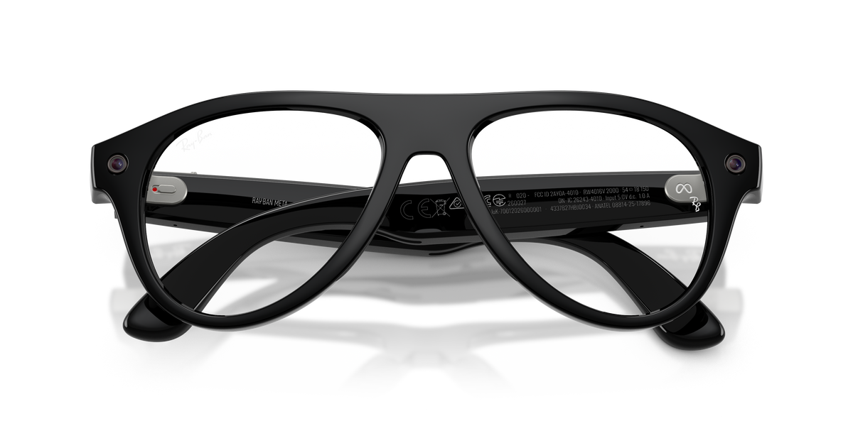Prescription Glasses Ray-Ban Meta Gen 3 Aviator 0RW4016V2000
