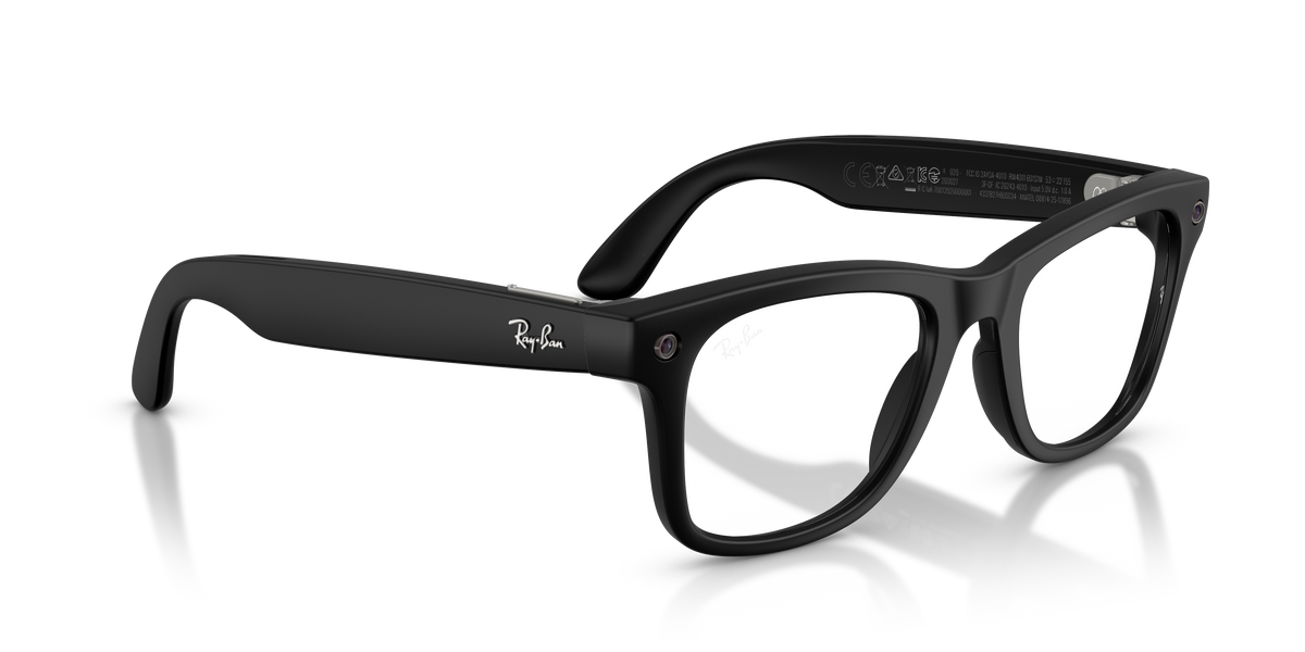 Gafas inteligentes Ray-Ban Meta (Gen 3) Wayfarer 0RW4011601S1M