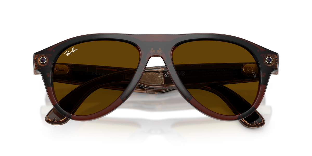 Gafas inteligentes Ray-Ban Meta (Gen 3) Aviator 0RW40166912JD