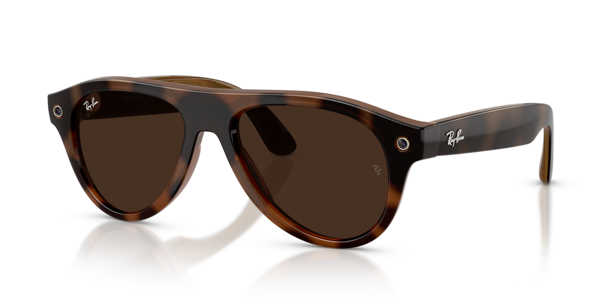 Gafas inteligentes Ray-Ban Meta (Gen 3) Aviator 0RW40166905M4