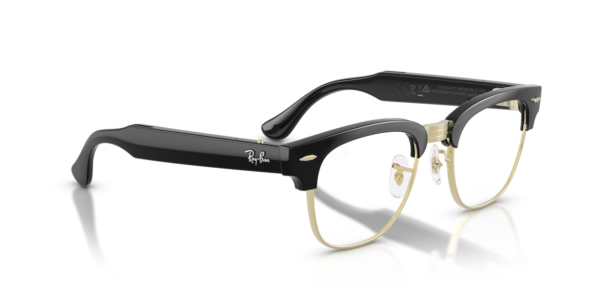 Gafas graduadas Ray-Ban Meta Audio Clubmaster 0RW7004V5784