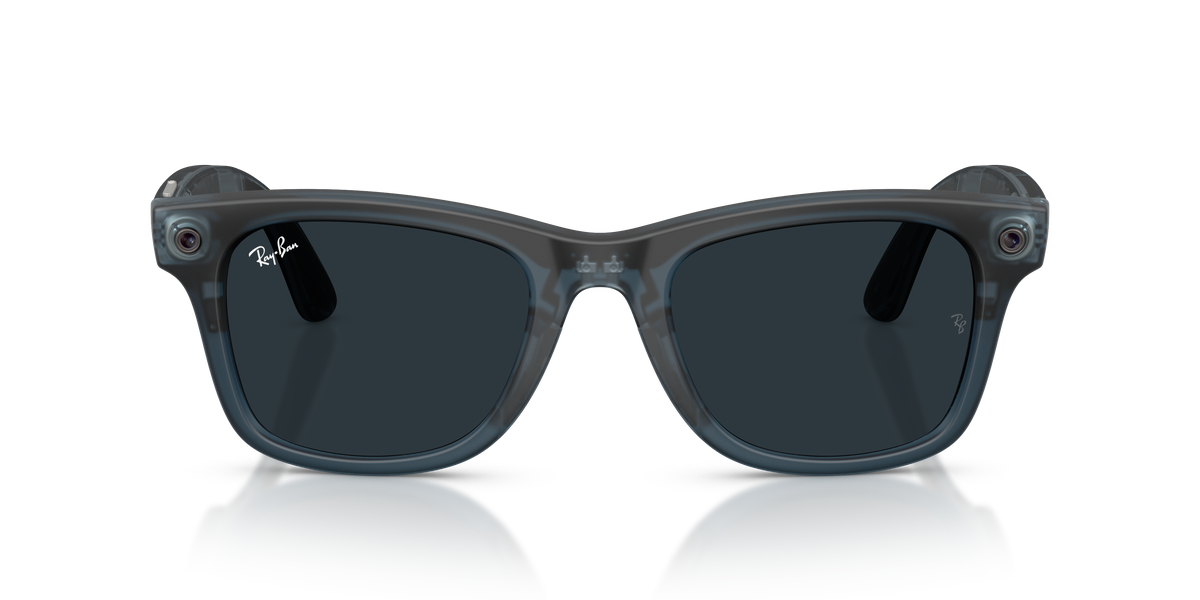 Gafas inteligentes Ray-Ban Meta (Gen 3) Wayfarer 0RW401169211Z