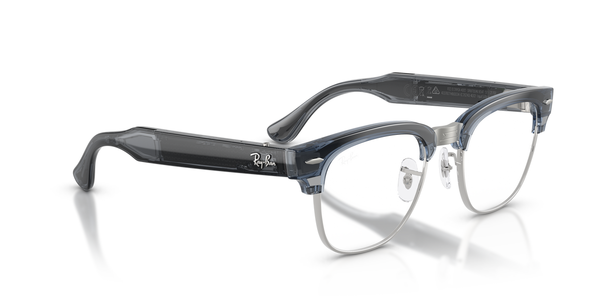 Prescription Glasses Ray-Ban Meta Audio Clubmaster 0RW7004V8547