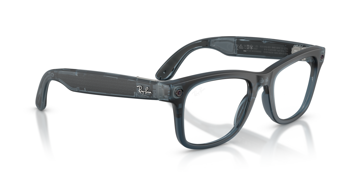 Gafas inteligentes Ray-Ban Meta (Gen 3) Wayfarer 0RW401169211Z
