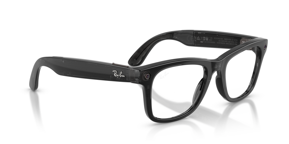 Prescription Glasses Ray-Ban Meta Gen 3 Wayfarer 0RW4011V8526