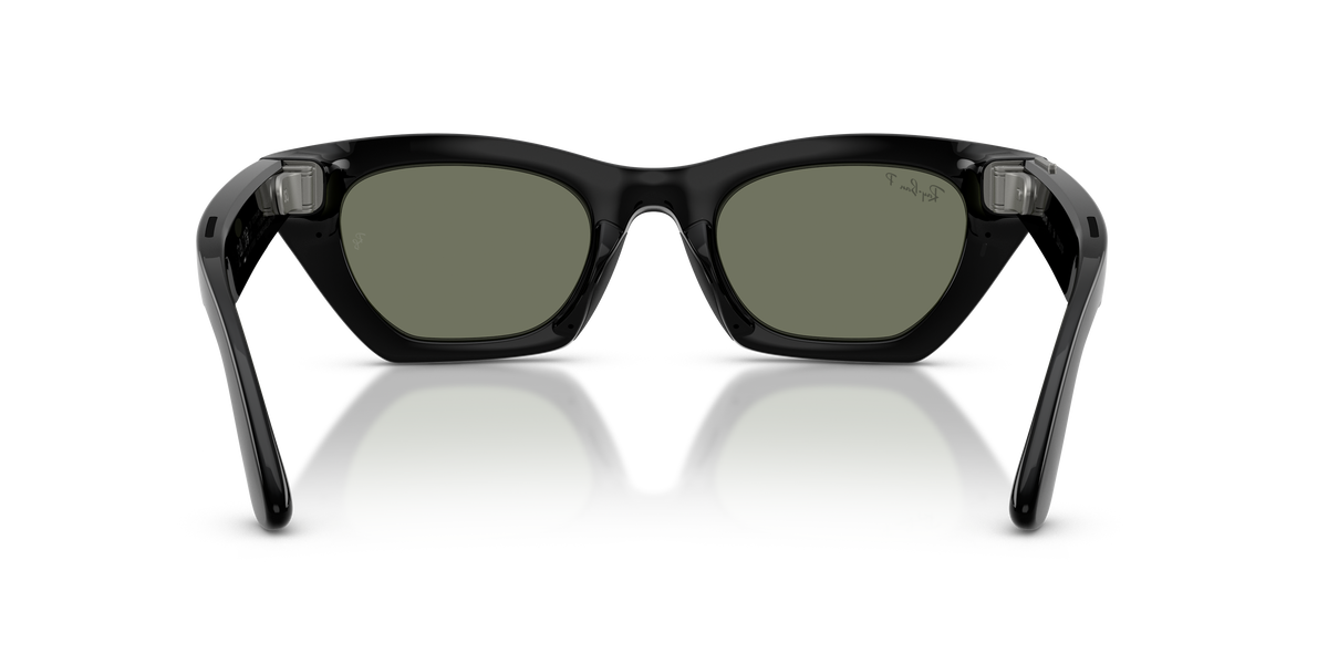 Gafas inteligentes Ray-Ban Meta (Gen 3) Zena 0RW40156019A