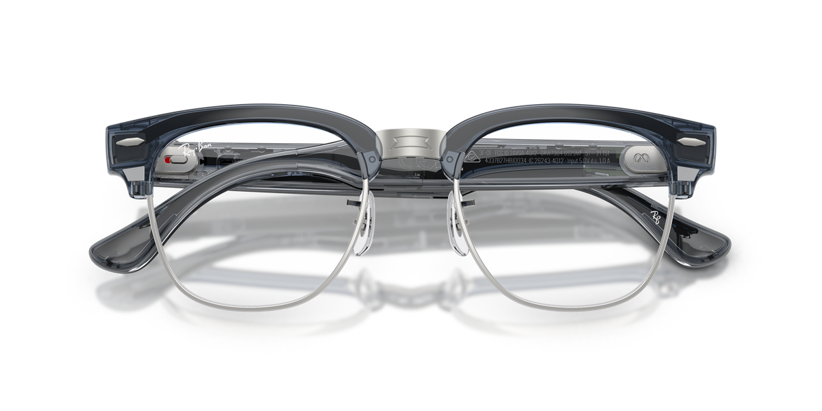 Sunglasses Ray-Ban Meta Audio Clubmaster 0RW70046929MF