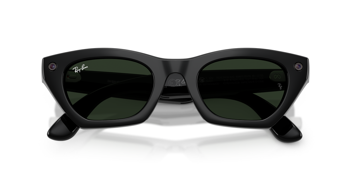 Gafas inteligentes Ray-Ban Meta (Gen 3) Zena 0RW40156011M